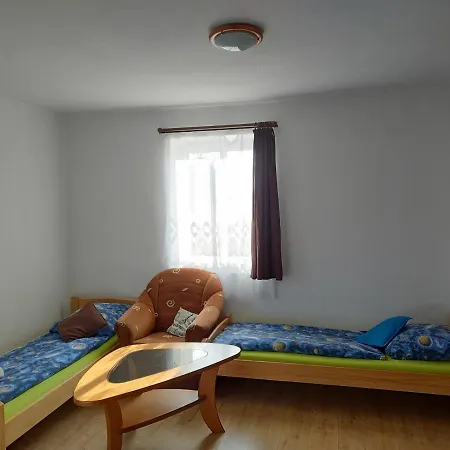 Apartman Bystre Appartement *