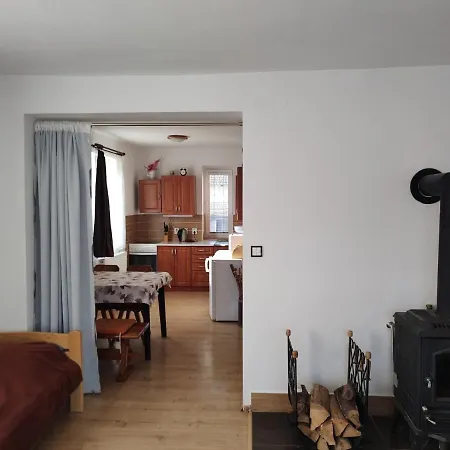 Apartman Bystre