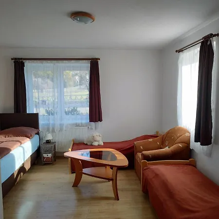 Daire Apartman Bystre *