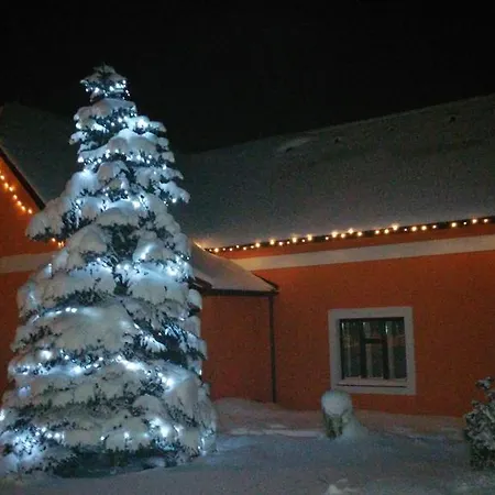 Apartman Apartment Bystré