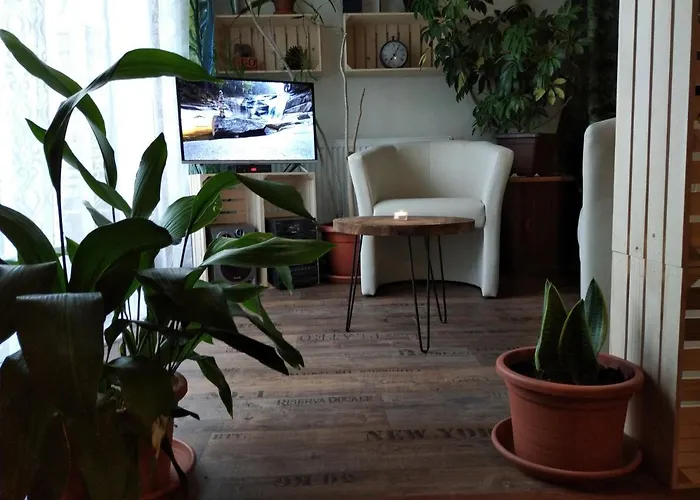 Apartmán Apartamento Bystré