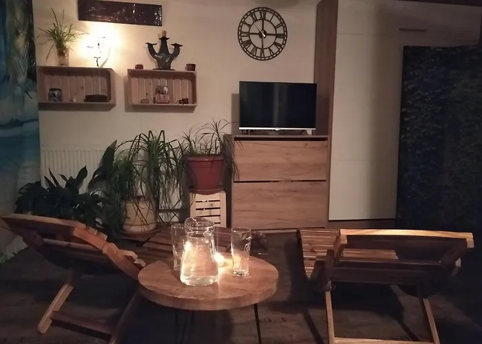 Apartmán Bystré