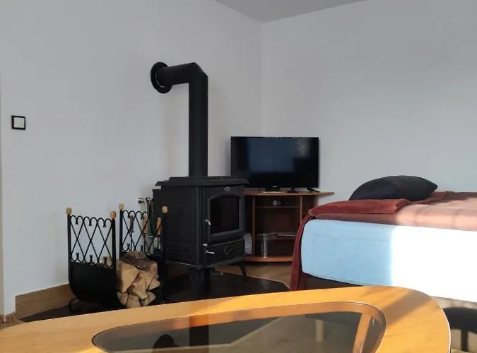 Apartmán * Bystré